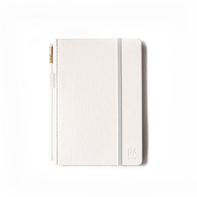 Blackwing Slate Notebook - Medium (A5) White