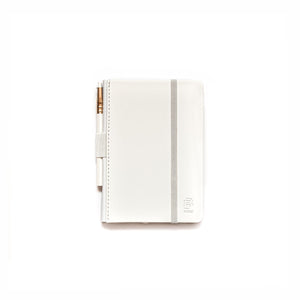 Blackwing Slate Notebook - Small (A6) White