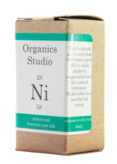 Organics Studio - Elements Nickel Teal