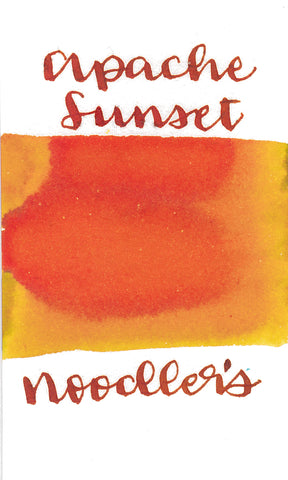 Noodler's Southwest Sunset