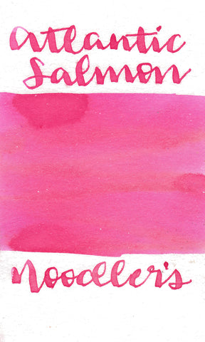 Noodler's Atlantic Salmon Highlighter