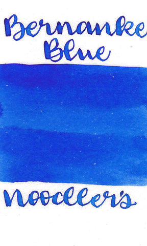 Noodler's Brevity Blue