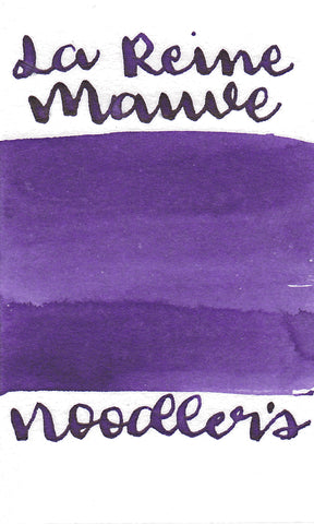 Noodler's La Reine Mauve