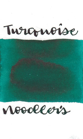 Noodler's Turquoise