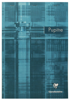 Clairefontaine Classics Top Staplebound Notepad - A4 Graph