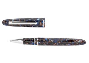 Esterbrook Estie Nouveau Bleu with Chrome Trim Rollerball