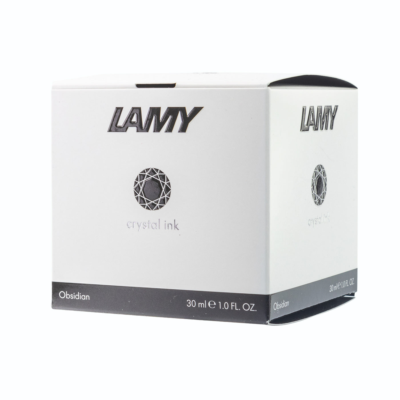 Lamy Crystal - Obsidian ink