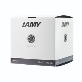 Lamy Crystal - Obsidian ink