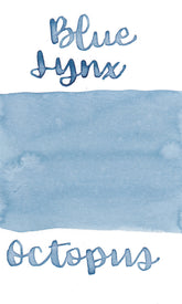 Octopus Write and Draw Ink 456 Blue Lynx