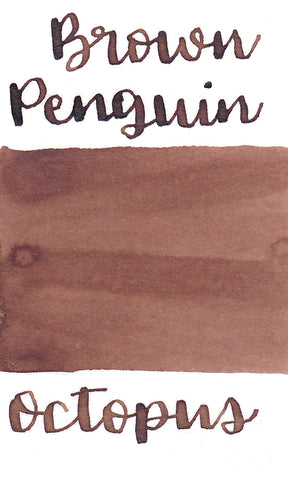 Octopus Write and Draw Ink 431 Brown Penguin