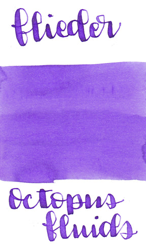 Octopus Flieder ( Lilac ) Writing Ink