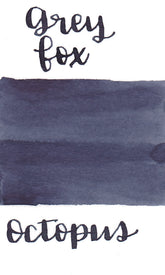 Octopus Write and Draw Ink Grey Fox