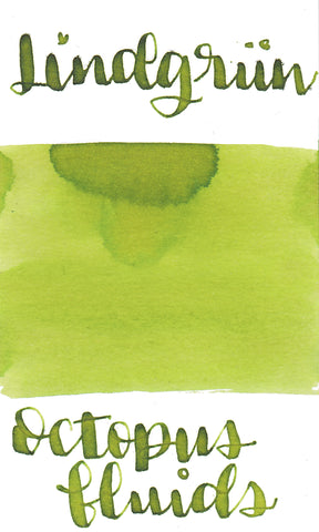 Octopus Lindgrun (Lime Green)