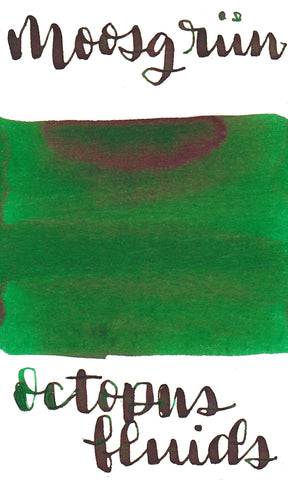 Octopus Moosgrun (Moss Green)