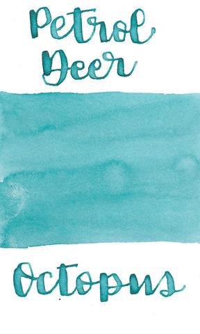Octopus Write and Draw Ink 467 Petrol Deer