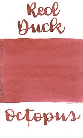 Octopus Write and Draw Ink 450 Red Duck