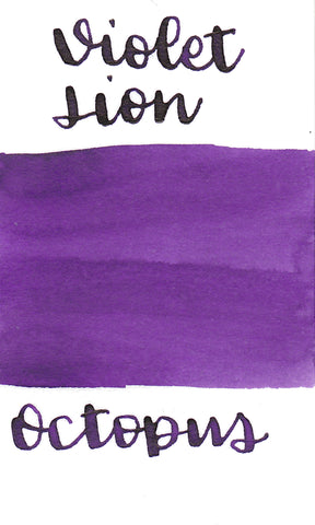 Octopus Write and Draw Ink 403 Violet Lion