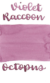 Octopus Write and Draw Ink 479 Violet Raccoon