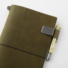 TRAVELER'S COMPANY Notebook Pen Holder 016