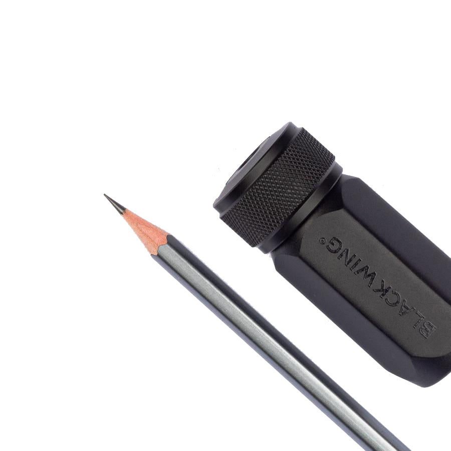 Blackwing Pencil Sharpener - One-Step Long Point