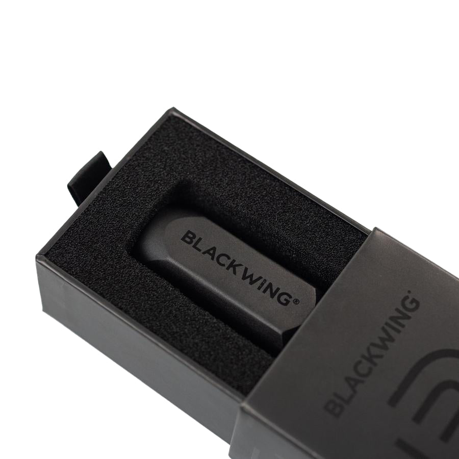 Blackwing Pencil Sharpener - One-Step Long Point