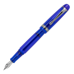 Opus 88 Jazz - Transparent Blue