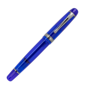 Opus 88 Jazz - Transparent Blue