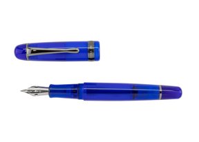 Opus 88 Jazz - Transparent Blue