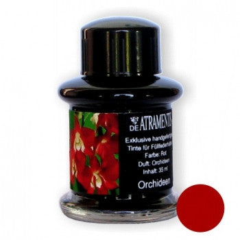 De Atramentis Fragrance Orchids, Red