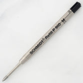 Schmidt P900 Ballpoint Parker Style Refill- Black