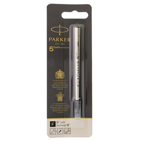 Featuring a cover over an innovative ink delivery system, attached to a metal tube cartridge. All the sophistication of a fountain pen but with the smooth glide of a rollerball. A point that adjusts to your own writing style after the first few words. 