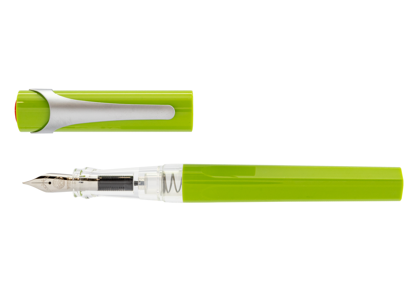 TWSBI SWIPE - Pear Green Fountain