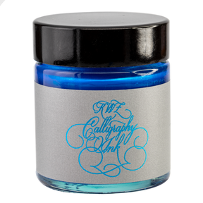 KWZ Calligraphy Ink- Pearl Blue-29ml