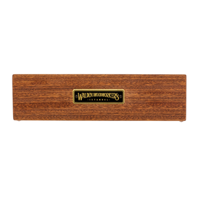 Galen Leather Co. Wood Desk Organizer
