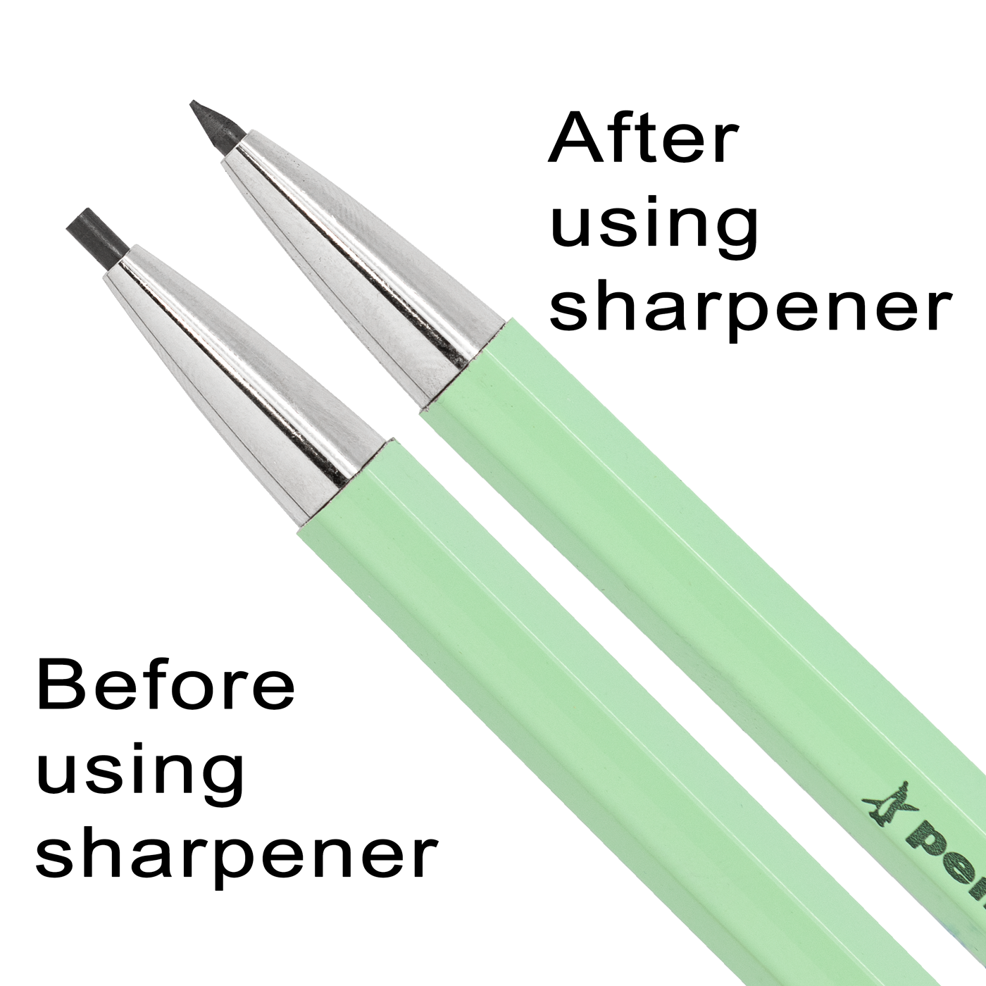 Penco Prime Timber 2.0 Wood Mechanical Pencil  2mm