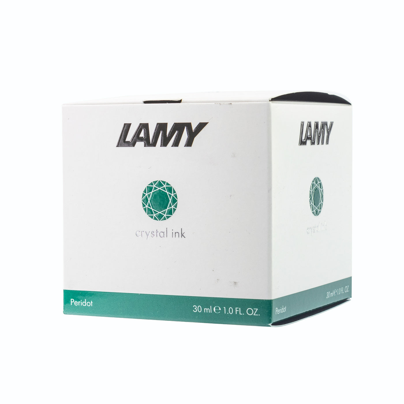 Lamy Crystal - Peridot ink