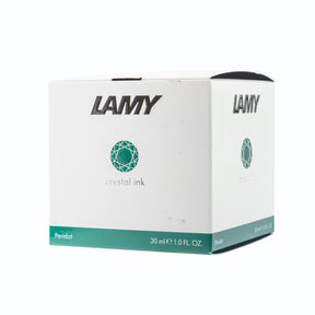 Lamy Crystal - Peridot ink