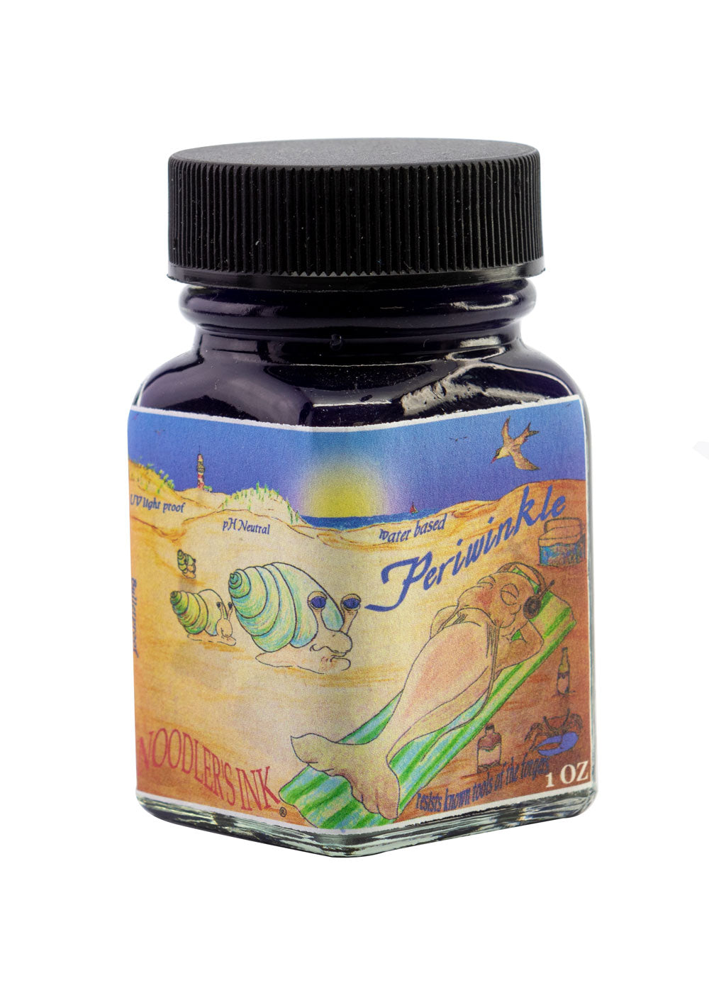 Noodler's Periwinkle