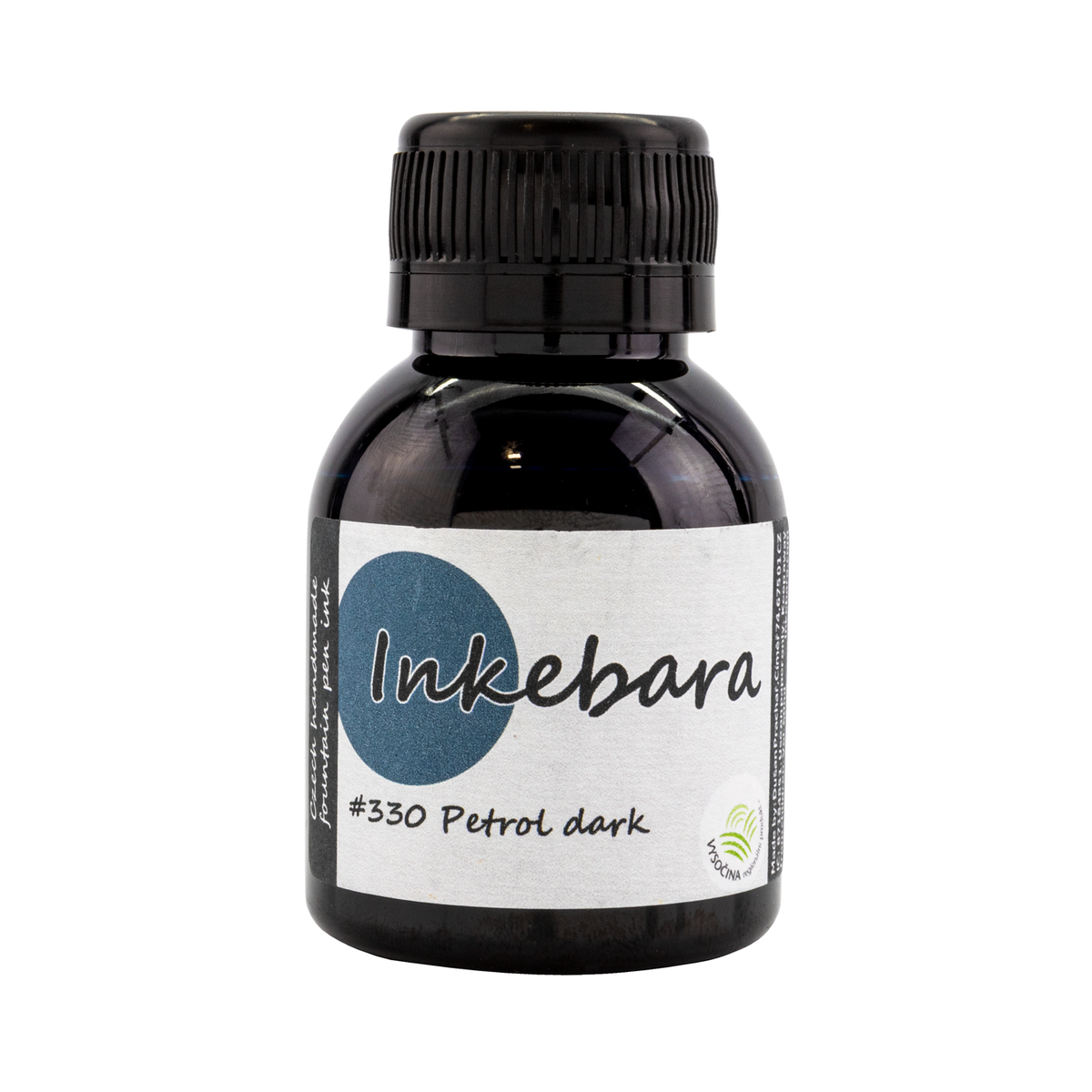 Inkebara  -  Petrol Dark