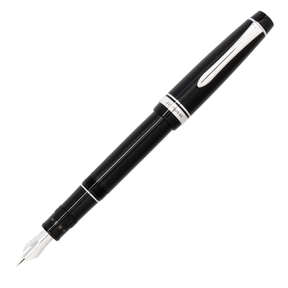 Pilot Justus 95 - Rhodium Trim