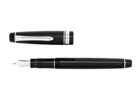 Pilot Justus 95 - Rhodium Trim