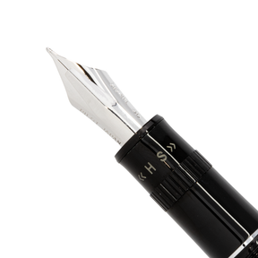 Pilot Justus 95 - Rhodium Trim