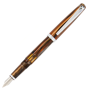 Noodler's Standard Flex - Canyon Tortoise