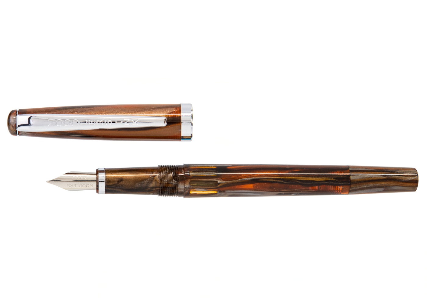 Noodler's Pima Tortoise Standard Flex