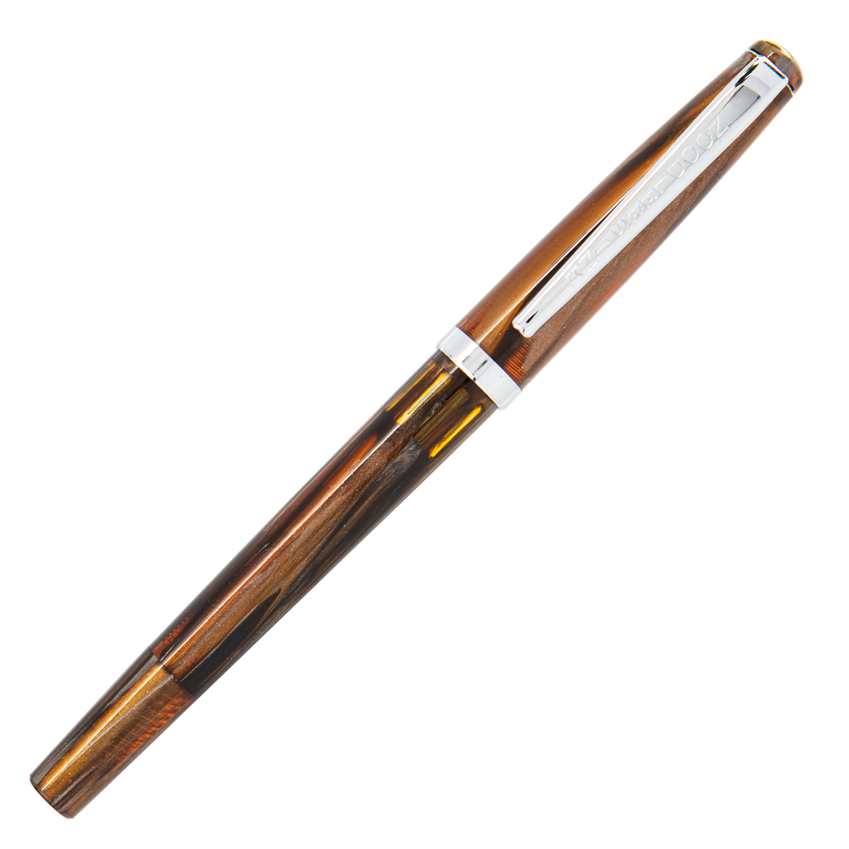 Noodler's Pima Tortoise Standard Flex