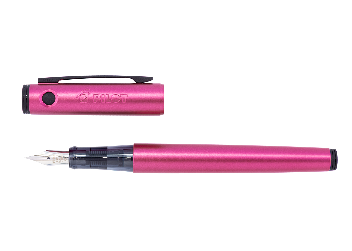 Pilot Explorer Fountain Pen - Pink