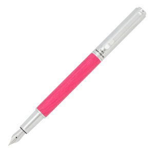 IWI Handscript Fountain Pen - Wood Pink