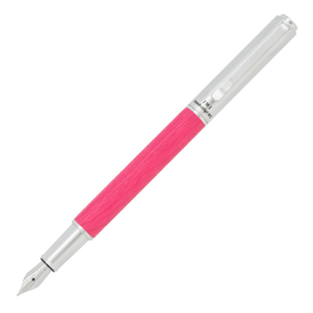 IWI Handscript Fountain Pen- Wood Pink