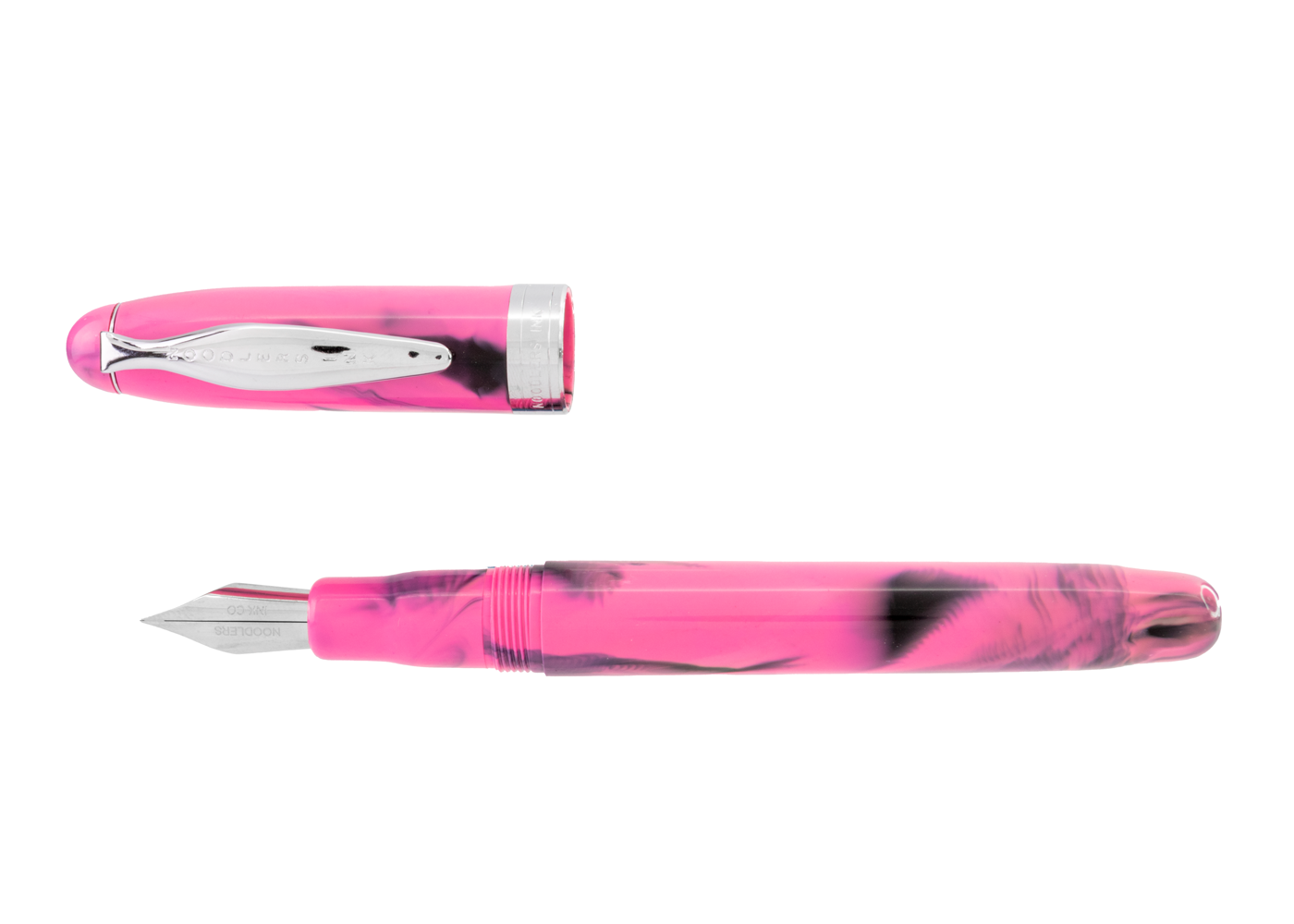 Noodler's Ahab Pink Tiger