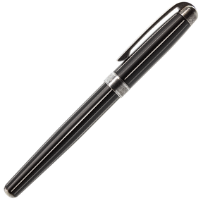 Laban Antique II Gun Metal Fountain Pen